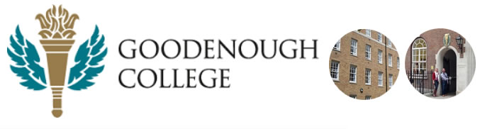 Goodenough College Logo